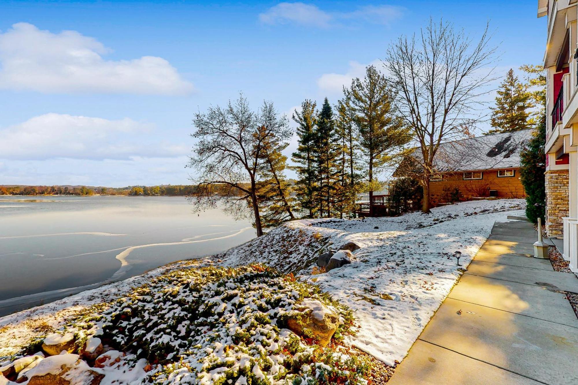 Delton Grand Resort Wisconsin Dells Exterior photo