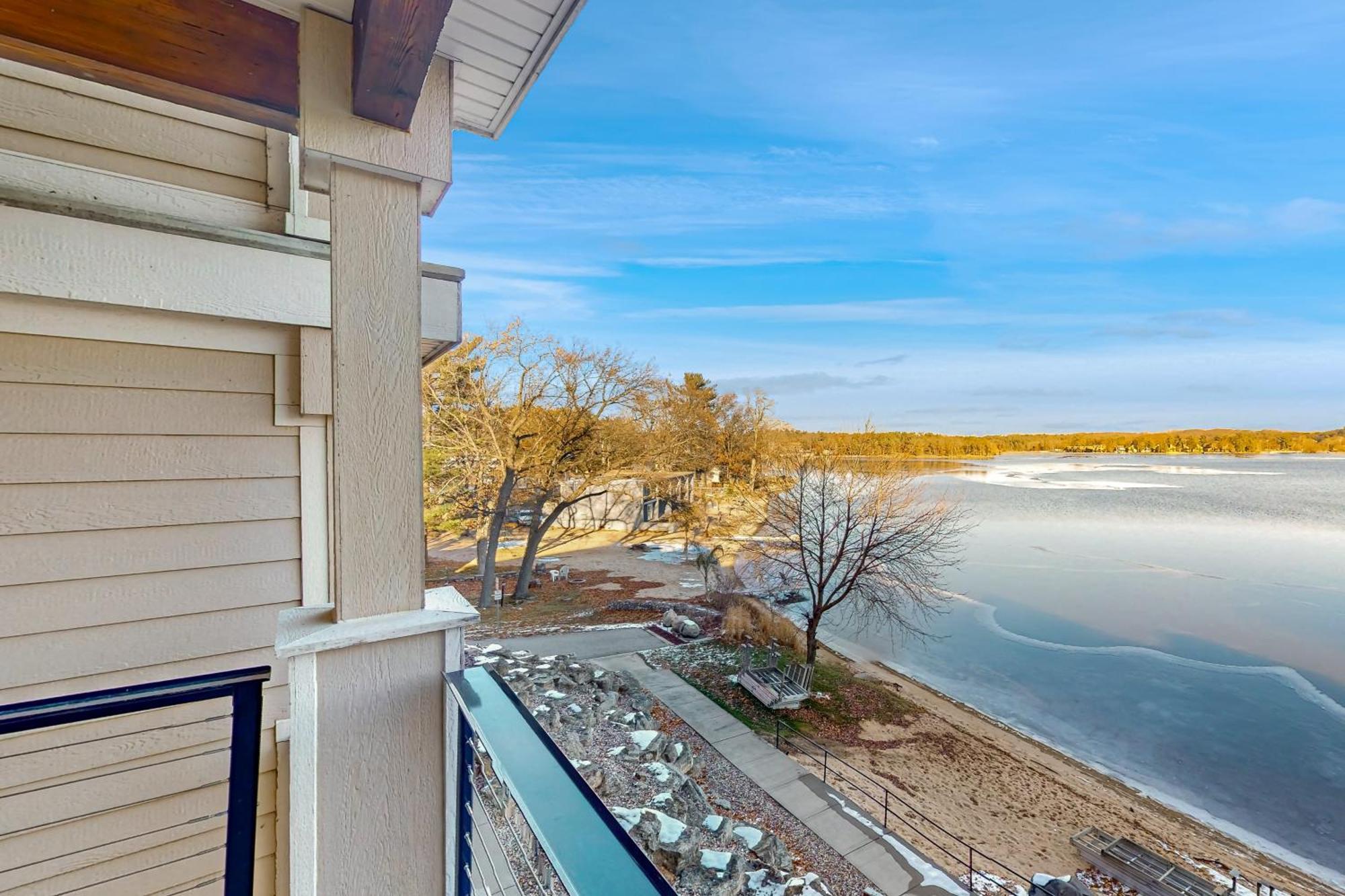Delton Grand Resort Wisconsin Dells Exterior photo